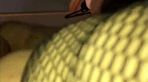 Easy Money Anal Doggystyle Fucking Old Dude