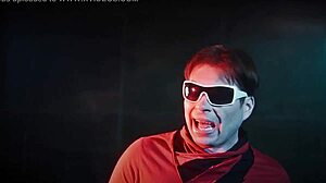 Hey, Alex Angel drops Love Tonight with lesbian group striptease kissing dancing in bathroom music vibes! 🔥