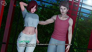 what happens in eternum part 30 game adventure?