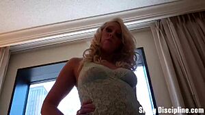 i'm going to transform you into the cutest little 18+ sissy girl with crossdressing humiliation