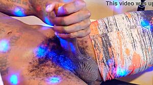 Emotional Ride at Diddy Entertainment Freak Off Party with Hallelujah Johnson and More Big Black Cock Subscriptions