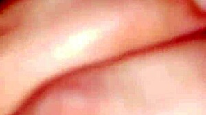 Giving it to my woman in the ass while she's tied up.