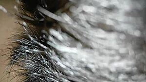 so this step brother rubbed and fucked the smooth wet pussy with big tits ass anal deepthroat masturbation in bed, you know, leading to creampie.