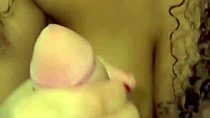 Horny Neighbor Cheats on Husband with Plumber in Steamy Encounter