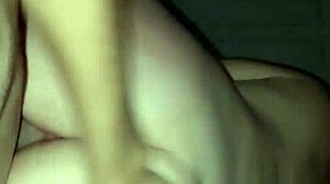 oh i'm this naughty teen riding hard and moaning so much