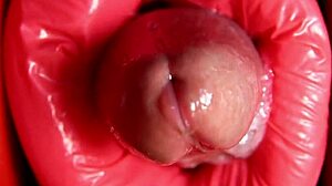 Whoa, trying out dinosaur anal with my favorite toy gets intense 🦕🍑