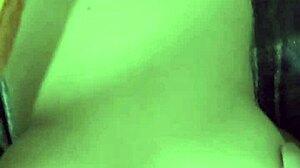 This puta latina gets penetrated doggystyle in a homemade video, her big ass tattooed and ready for rough action