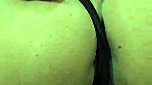 Brenda Floripa Exhibiting Solo Masturbation With Clothes Ripped