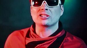 Hey, Alex Angel drops Love Tonight with lesbian group striptease kissing dancing in bathroom music vibes! 🔥