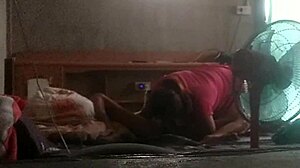 Hot secretary fucks her boss roughly for a raise in amateur creampie action