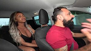 no carro com lukas zaad anne cristalli... cuzinho apertado e leite no bico, oh man i think i messed up the squirting part