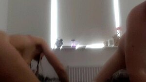 wife's ass penetrated by old man deeply