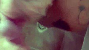 Oh man, I took a wild cum bath in the shower! Covering my tits and armpits with hot fetish loads.