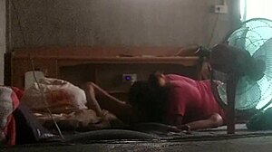 Hot secretary fucks her boss roughly for a raise in amateur creampie action