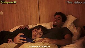 Watching Netflix With Stepsister But Couldnt Avoid Putting Penis In Mouth Almost Caught