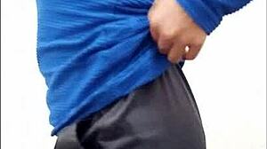 Porno real de enfermera latina en hospital hace casero en oficina del jefe con big ass spreading 😈