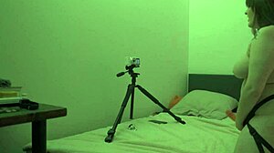 Why Does Shooting This Video Look So Weird Behind the Scenes?