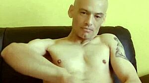 solo cock play with toys in shower fisting tight ass roughly