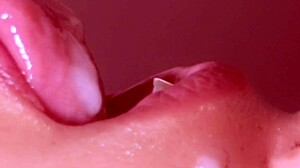 Japanese Wife Cheating With Blowjob And Cum In Mouth