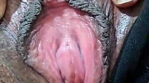 Brenda Floripa Exhibiting Solo Masturbation With Clothes Ripped