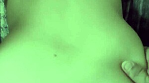 This puta latina gets penetrated doggystyle in a homemade video, her big ass tattooed and ready for rough action