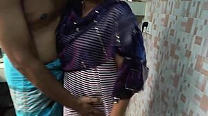 i fuck my step sister-in-law in the kitchen