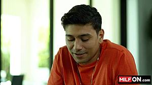 wanna know how natural sexy big tit blonde teen 18+ seduces her friend for horny suck and fuck?