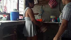 Amateur lesbians lick big ass pussy in homemade oral cunilingus with fingering orgasm as prostitute girlfriend