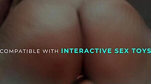 Brunette Teen Besties in Stockings Scissor on Sofa Then Lick Pussy in 69