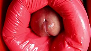 Whoa, trying out dinosaur anal with my favorite toy gets intense 🦕🍑