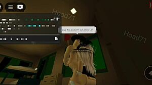 bruxinha safada got my special ingredient at the camp in brookhaven with facial cumshot