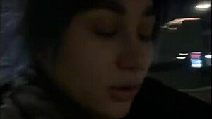 The Stranger Didn't Know He Was Filming Amateur Teen Blowjob And Doggystyle Creampie Today. Natural Tits Bounce In Rough Pov Cowgirl Ride.