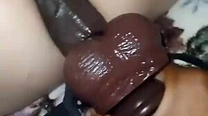 哇他激烈肛拳彻底毁我屁眼