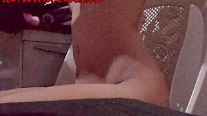 Masturbating and Moaning