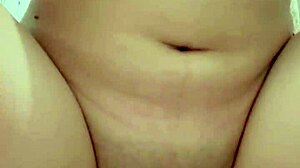 Latina Gives Handjob in Shower!