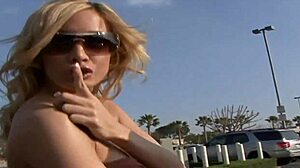 Kira Croft and Lexxi Tyler engage in passionate lesbian sex with toys