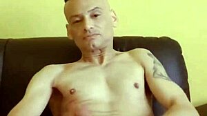 solo cock play with toys in shower fisting tight ass roughly