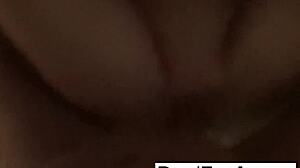 come on let's film this hot hotel sex, romi rain says to her partner during intense blowjob and cumshot