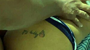 Hey, I keep fucking my curvy Colombian stepsister hard with wet pussy licking before she heads out with friends part 2