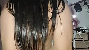 fucking client from miami bent over