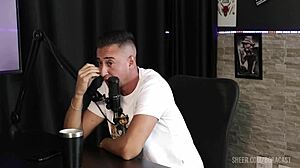 Compilados Do Matheus Caetano No Bora Cast Com Bruna Carlos Parte 3