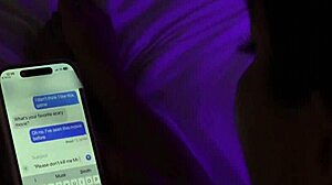 Gorgeous Jasmine Sherni Takes Ghostfaces Cock & Creampie