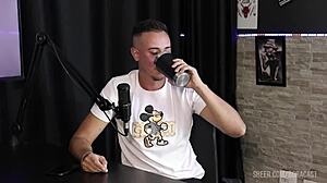 Compilados Do Matheus Caetano No Bora Cast Com Bruna Carlos Parte 3