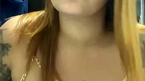 Professorinha Putinha Teases By Showing Everything And Hard Cock In Solo Masturbation Flashing