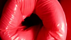 Whoa, trying out dinosaur anal with my favorite toy gets intense 🦕🍑