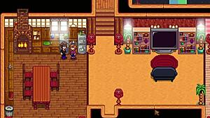 Contrasting Jodi Adventures in Stardew Valley Part 1 Spanish Version