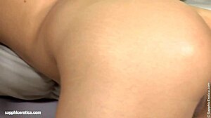 What Happens When Beautiful Blondes Rikki And Lucy H Dive Into Mutual Pleasure On Sapphic Erotica