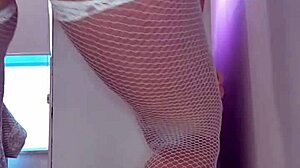 Italian Babe Enjoys Oiled Anal With Vibrator And Squirting Orgasm