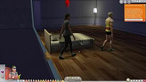 Grandpa, why are you fucking your granddaughter's big tits and pussy with that monster cock?