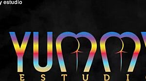 贾斯明·维拉尔被猛拳爆菊